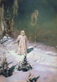 Snow Maiden, 1899 - Viktor Vasnetsov