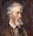 Portrait of Thomas Carlyle (1795-1881) - George Frederick Watts