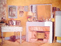 Interior, c.1935 - Edouard (Jean-Edouard) Vuillard