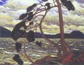 The West Wind - Tom Thomson