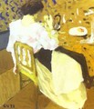 The Breakfast-Le Breakfast. 1892 - Edouard (Jean-Edouard) Vuillard