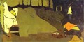 Sleep. c. 1891 - Edouard (Jean-Edouard) Vuillard