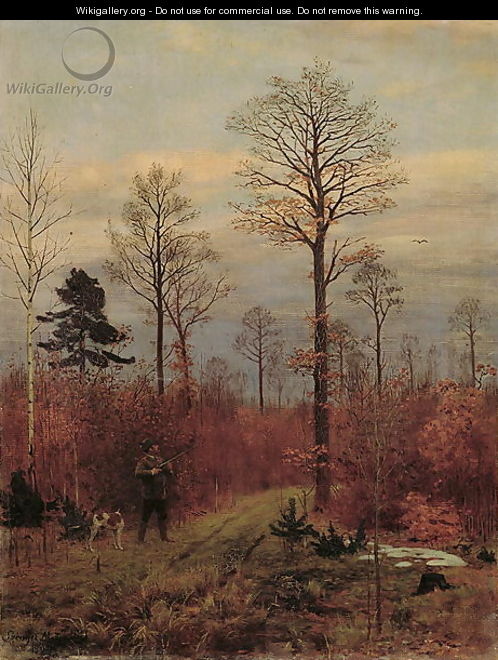 Oculi, 1894 - Pal Merse Szinyei