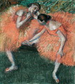 Two Dancers, c.1898 - Edgar Degas