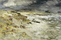 The Storm, 1890 - William McTaggart