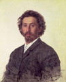 Self Portrait, 1887 - Ilya Efimovich Efimovich Repin