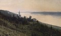 Cold Landscape, 1889 - Isaak Ilyich Levitan