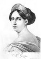 Mademoiselle George, 1825 - Philippe Chery