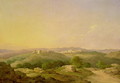 View of Bethlehem, 1857 - Nikanor Grigorevich Chernetsov