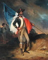 A Soldier of the Republic - Nicolas Toussaint Charlet