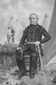 Portrait of Zachary Taylor - Alonzo Chappel