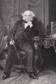 Portrait of Martin Van Buren (1782-1862) - Alonzo Chappel