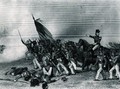The Battle of Chippewa, General Scott Ordering the Charge of McNeil