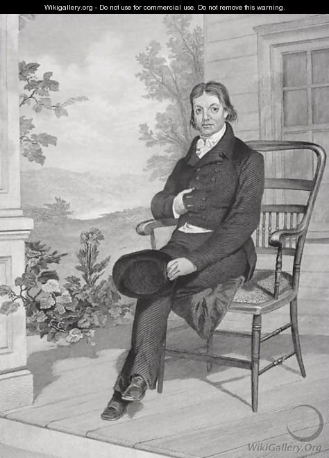John Randolph (1773-1833) - Alonzo Chappel