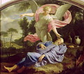 The Dream of Elijah, 1650-55 - Philippe de Champaigne
