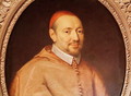 Portrait of Cardinal Pierre de Berulle (1575-1629) - Philippe de Champaigne