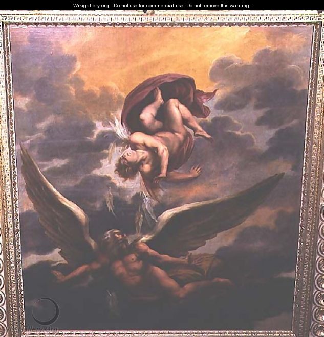 Daedalus and Icarus - Giuseppe (d