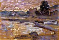 Le Lavandou, c.1908-09 - Henri Edmond Cross
