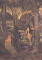Young Women Bathing, 1892 - Paul Serusier