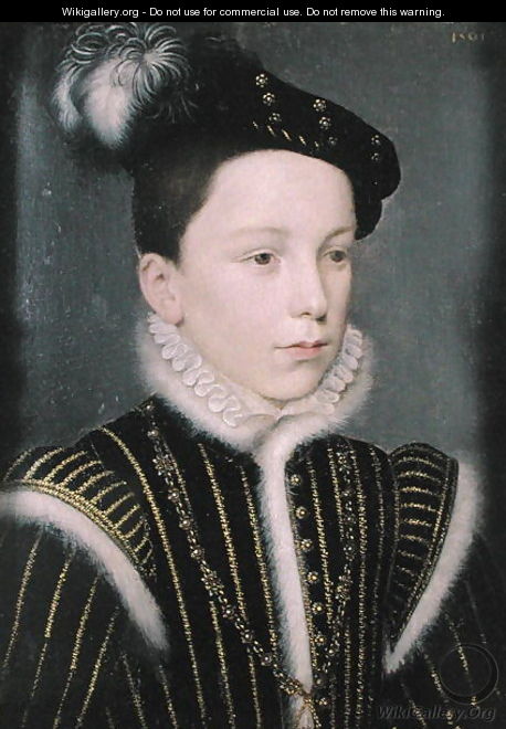 Francois (c.1552-84) duc d