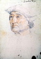 Portrait of Galiot (Jacques Ricard de Genouillac d
