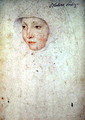 Anne de la Queille (1495?-1545?), femme de Jean Stuart, comte d