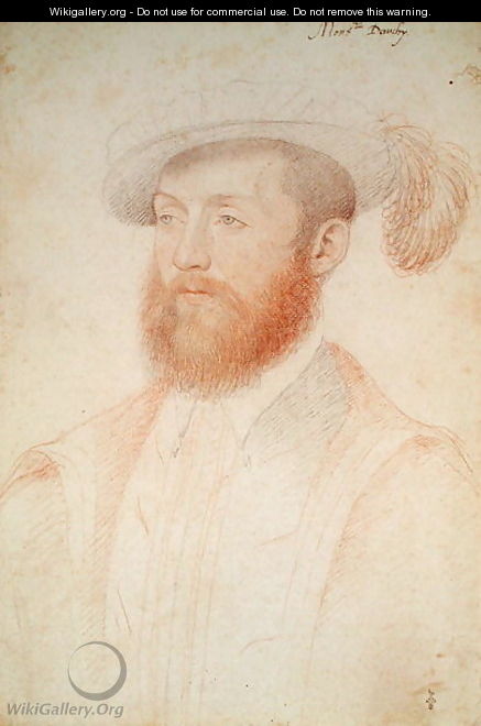 Eustache de Conflans (c.1525-p.1574) Baron d