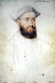 Pierre de Mareuil, said Montmoreau (1510-..), c.1540 - (studio of) Clouet