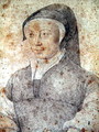 Anne de Montejean (c.1500-?), epouse de Jean d