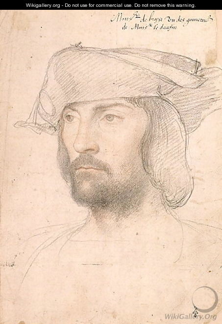 Jean de La Barre, Comte d