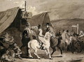 Figures on Horses - Luke Clennell