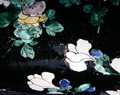 Large Famille Noire Yen Yen Vase, Kangxi period (1662-1722) - Anonymous Artist
