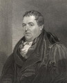 Sir John Leslie, from 