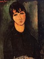 The Servant - Amedeo Modigliani