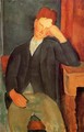 Young Peasant - Amedeo Modigliani