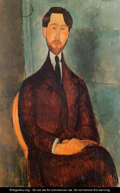 Leopold Zborowski I - Amedeo Modigliani