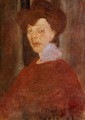 Portrait of a Woman 2 - Amedeo Modigliani