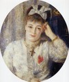 Marie Meunier - Pierre Auguste Renoir