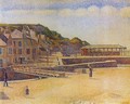 Port-en-Bessin - Georges Seurat