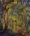 Weeping Willow I - Claude Oscar Monet