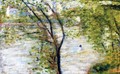 Une Perissoire - Georges Seurat