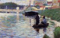 The Bridge - View of the Seine - Georges Seurat