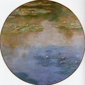 Water-Lilies 5 - Claude Oscar Monet