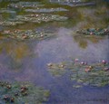 Water-Lilies 4 - Claude Oscar Monet