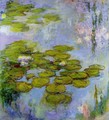 Water-Lilies 38 - Claude Oscar Monet