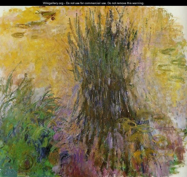 Water-Lilies 34 - Claude Oscar Monet