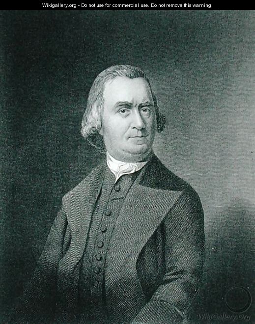 Samuel Adams 2 - John Singleton Copley