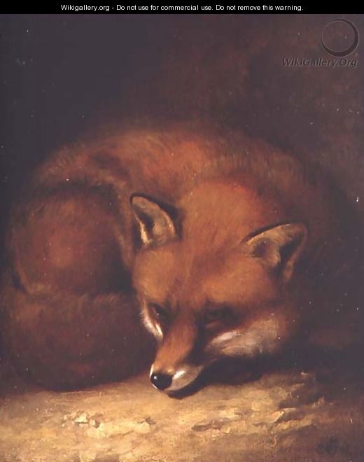 A Fox 1817 - Abraham Cooper