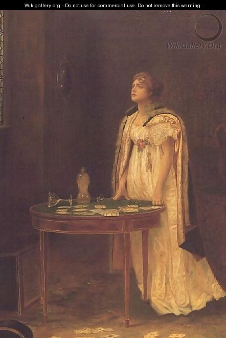 The Gamblers Wife 1897 - Margaret Murray Cookesley