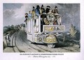 Dr Church's London and Birmingham Steam Coach, 1833 (2) - John (after) Cooke